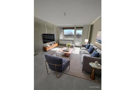 3-Zimmer-Wohnung in Dortmund Scharnhorst inkl. 200 EUR Baumarktgutschein