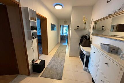 4-Zimmer-Küche-Bad mit Balkon in Nidda-Stadt