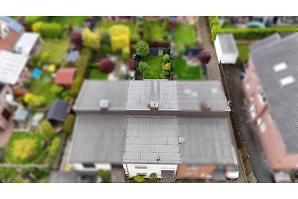 Provisionsfreies RMH! Charmantes Haus mit Garten in Lembeck - Dorsten Alt-Wulfen
