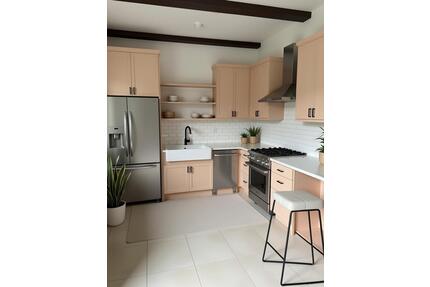 Moderne 80 qm Wohnung – frisch renoviert & gehobener Standard - Mannheim Käfertal