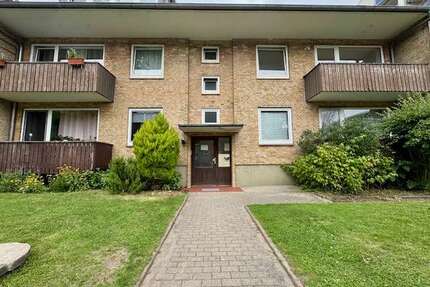 Wohnung zum Mieten in Itzehoe 486,00 € 65.3 m²
