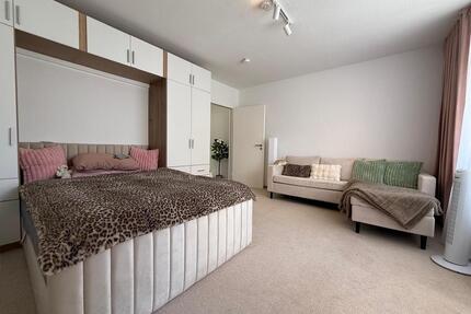 1 - Zimmer Apartment mit Balkon + Stellplatz - Konstanz Konstanz-Fürstenberg