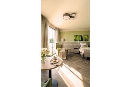 Wohnung zum Mieten in Zwenkau 1.062,50 € 42.5 m²