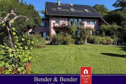 Raumwunder mit Weitblick: Großzügiges Wohnhaus mit Naturgarten in ruhiger Lage von Nümbrecht!