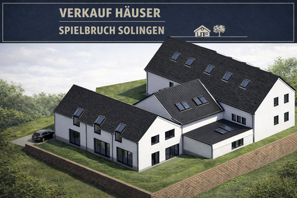 Haus zum Mieten in Solingen 2.233,00 € 171 m²