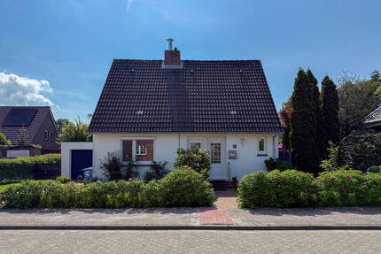 Gemütliches Einfamilienhaus mit viel Charme im nördlichen Teil Nordens