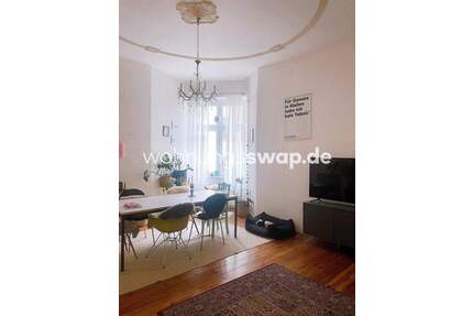 Wohnungsswap - Bornholmer Straße - Berlin Prenzlauer Berg