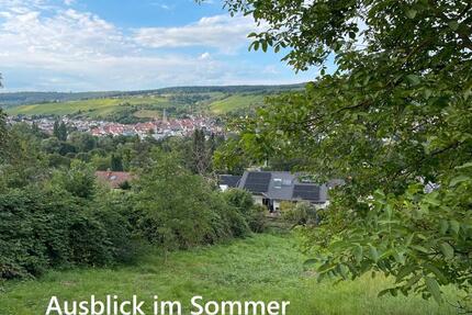 Freizeitgrundstück mit Gartenhaus in Remshalden - sofort frei