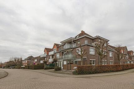 3 Zimmer - Küche - Bad - Balkon - Stadtzentrum von Esens