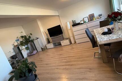 2 Zimmer Wohnung mit Einbauküche und Stellplatz in Calberlah