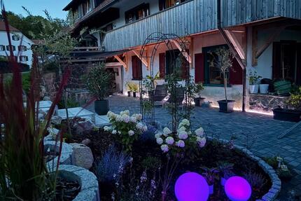 Großzügige 5 Zimmer Wohnung mit Garten - Kleines Wiesental