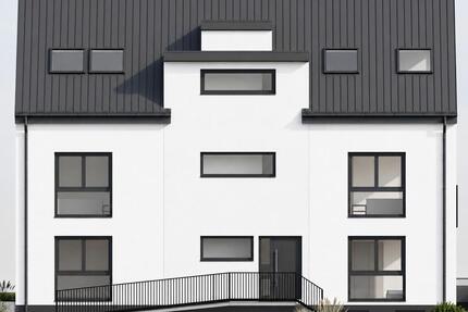 NEUBAU! 3,5 Zimmer Penthouse Wohnung mit Garten in Alfter - Troisdorf