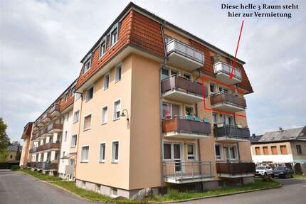 Wohnung zum Mieten in Burgstädt 455,00 € 76.4 m²