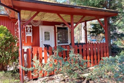 Bungalow Regenbogencamp Göhren Ostsee - Karstädt