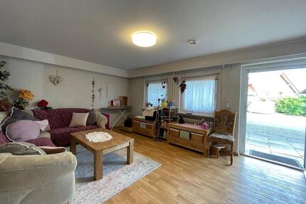 2-Zimmer-UG-Wohnung mit Terrasse & Carport – ca. 70 m² - Gelnhausen