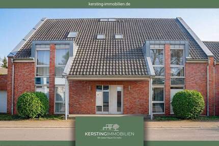 KR-Verberg! Wunderschöne 3-Zimmer-Wohnung mit guter Raumaufteilung und herrlichem Süd-Balkon - Krefeld / Verberg