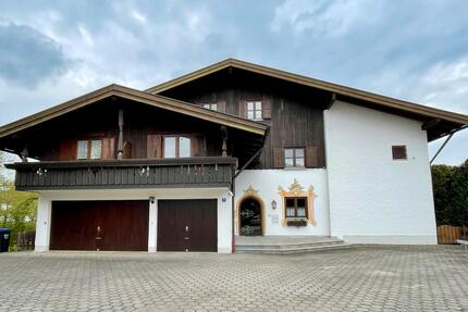 Apartment - befristet zu mieten ab 1.10.26 - Seeon-Seebruck