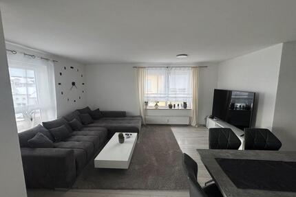 Schöne 3-Zimmer-Wohnung mit Balkon und Stellplatz - Bad Friedrichshall