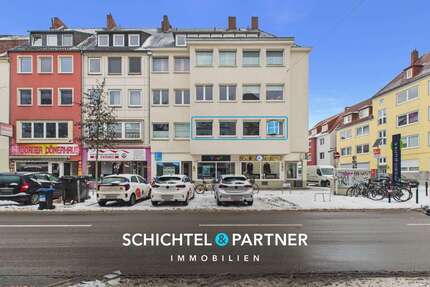 Wohnung zum Kaufen in Bremen 269.000,00 € 94.2 m²