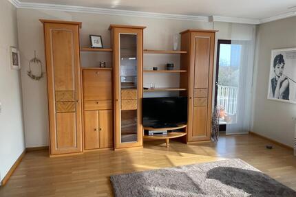 Gepflegte 3 Zimmerwohnung in guter Lage mit Balkon, sofort frei! - Langenselbold