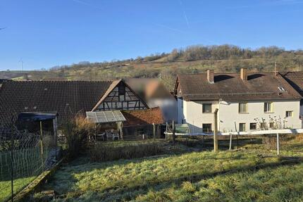Ehem. landwirtschaftliches Anwesen in Bad Mergentheim Apfelbach