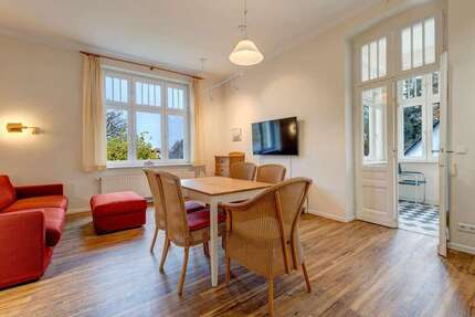 Wohnung zum Mieten in Loddin, Ortsteil Kölpinsee 700,00 € 60 m²