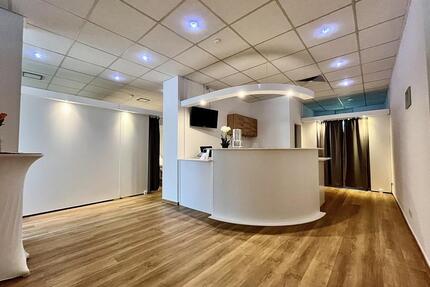 Praxis, Laden, Büro - hier ist vieles möglich. Gewerbeeinheit in Groß-Zimmern