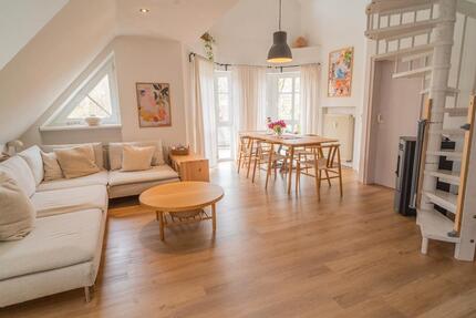 Wunderschöne Maisonette-Wohnung in Mindelheim ohne Provision!