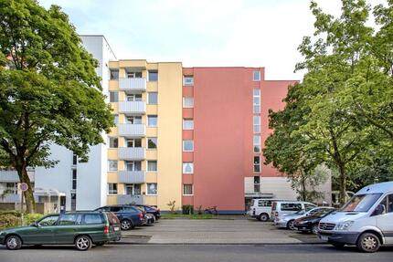 3-Zimmer-Wohnung in Düsseldorf Hassels
