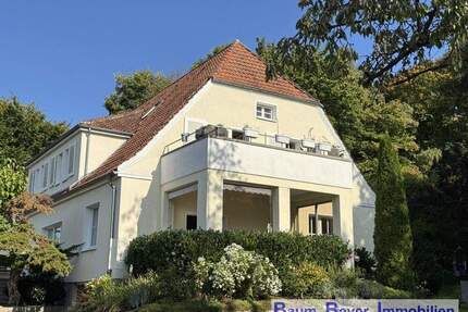 Sonnendurchflutete 6 - Zimmerwohnung mit Terrasse im oberen Ostviertel von Göttingen