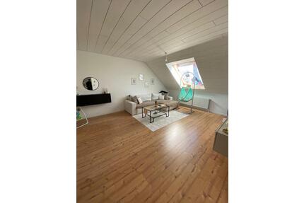 Gemütliche Dachgeschosswohnung in Fürstenau