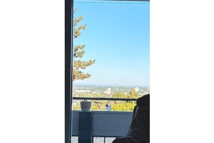 Weinheim - DHH mit Blick nach eigenen Wünschen gestaltbar.