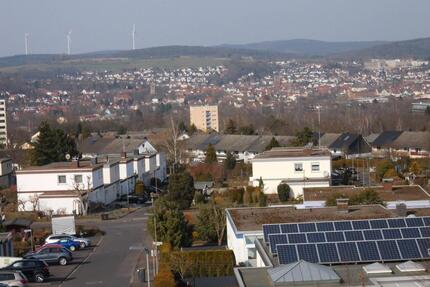 Traumausblick, ETW mit Balkon am Johannesberg-Provisionsfrei - Bad Hersfeld