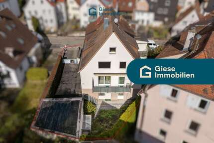 Haus zum Kaufen in Stuttgart - Degerloch 690.000,00 € 140 m²