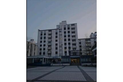 3 Zimmer Wohnung 62 Qm in Waldkraiburg Zentrum 8.Etage