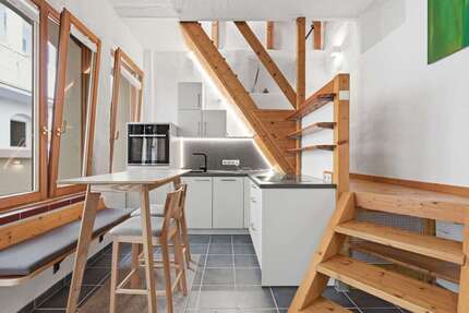 Wohnung zum Mieten in Pforzheim 650,00 € 45.49 m²