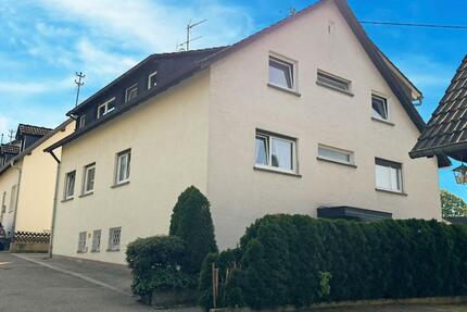 Freistehendes Zweifamilienhaus in Baden-Baden – Provisionsfrei