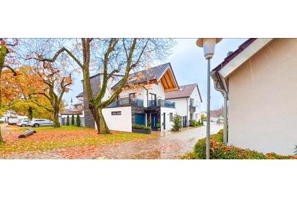 Provisionsfrei: Modernes Einfamilienhaus in Top Lage von Langenau
