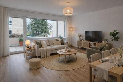 Deine liebevoll eingerichtete Wohnung auf Zeit - Bad Salzuflen