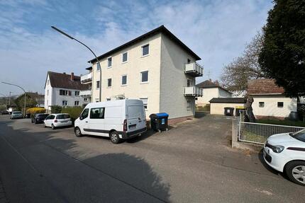 Moderne 2-Zimmer-Wohnung mit Balkon in Wiesbaden-Schierstein