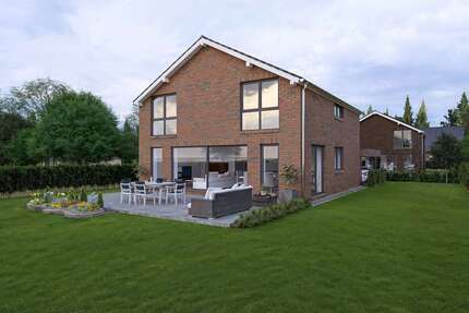 Haus zum Kaufen in Halstenbek 732.750,00 € 142 m²
