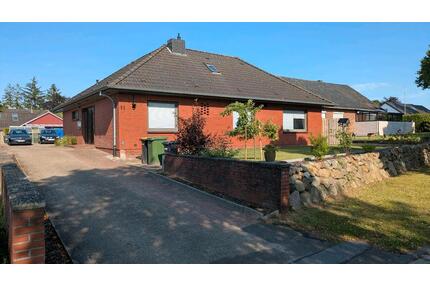 Einfamilienhaus - 340.000,00&nbsp;EUR Kaufpreis, ca.&nbsp; 115,00&nbsp;m&sup2; in Leck (PLZ: 25917)