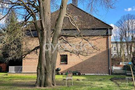 Modernisierte Erdgeschosswohnung in toller Innenstadtlage mit Tiefgaragenstellplatz - Lüneburg Schützenplatz