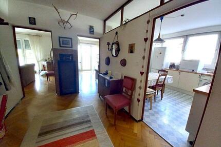 Weinheim Prankelviertel, behagliche 3 Zimmer Etagenwohnung