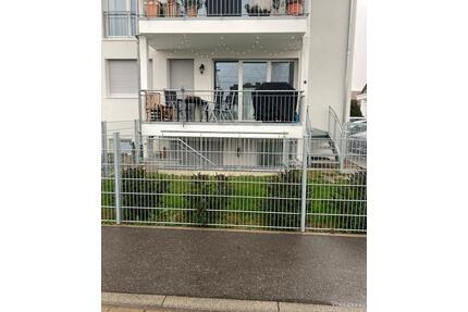 Moderne KfW-55 Wohnung mit Garten, Balkon, Terrasse & Stellplatz - Endingen am Kaiserstuhl