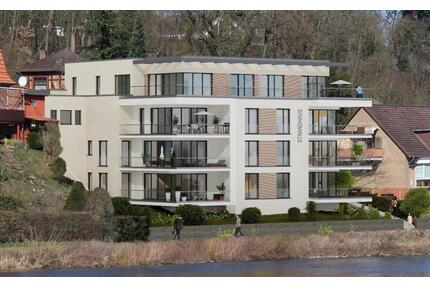 55m² Penthouse, 2Zi,EBK,Tageslichtbad,Garage,Balkon Weserblick - Hameln Kernstadt