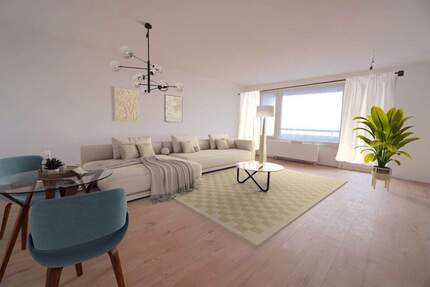 Singles und Paare aufgepasst! - Super Schnitt - super Blick!.. *Erstbezug nach Kernsanierung* - München Thalk.Obersendl.-Forsten-Fürstenr.-Solln