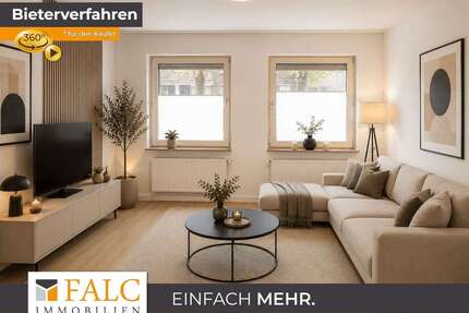 Wohnung zum Mieten in Düsseldorf 980,00 € 56 m²