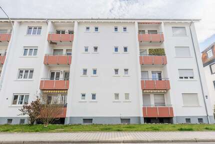 Wohnung zum Kaufen in Singen 139.000,00 € 41 m²