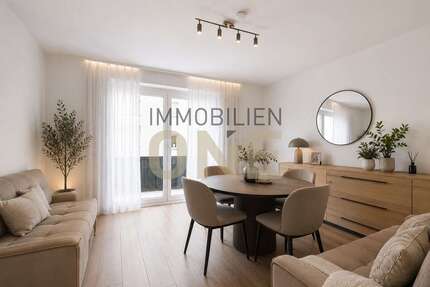 Wohnung zum Kaufen in Schierling 162.000,00 € 55.32 m²